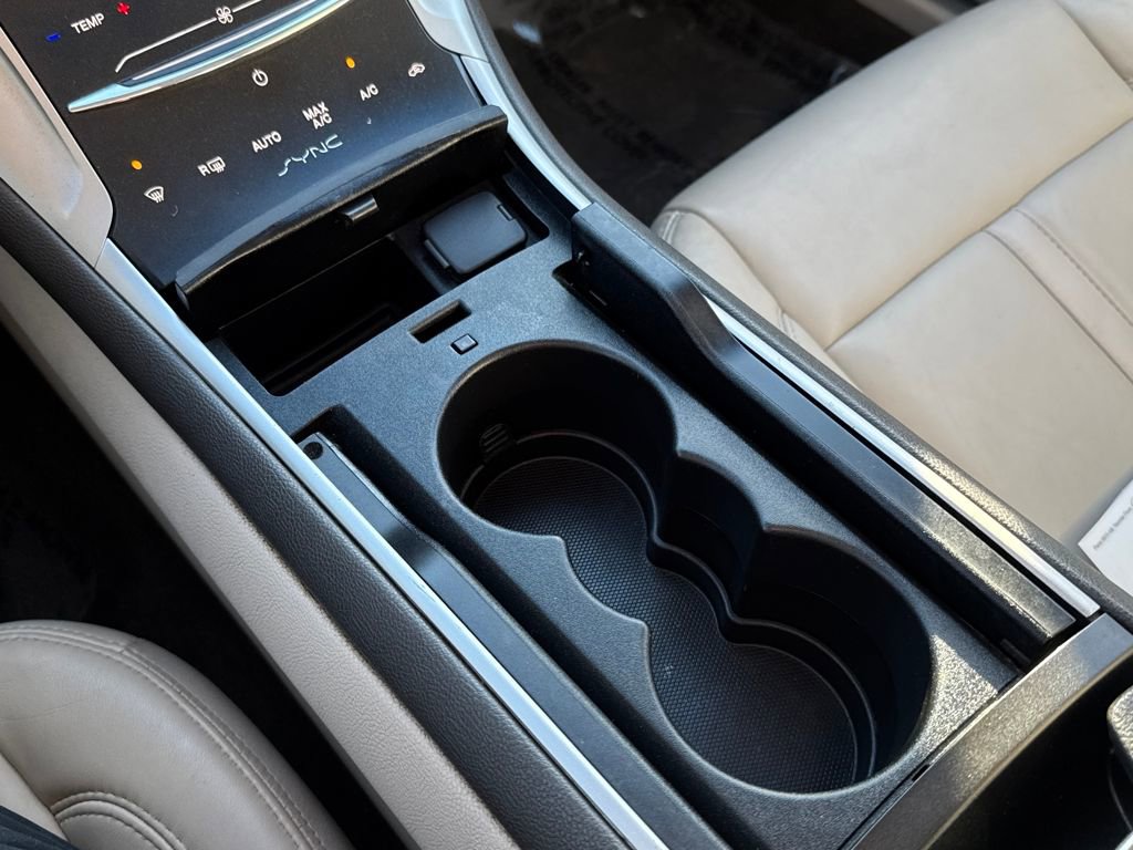 Used 2016 Lincoln MKZ AWD w/ Equipment Group 200A Select image 25