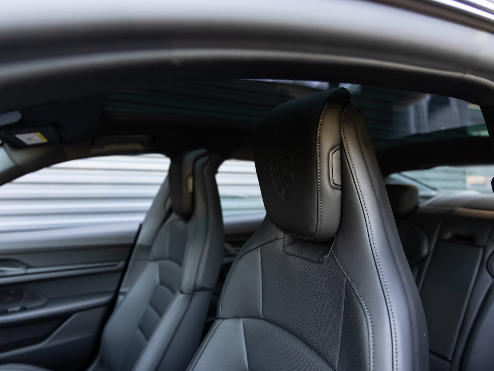 New 2026 Porsche Taycan RWD image 24