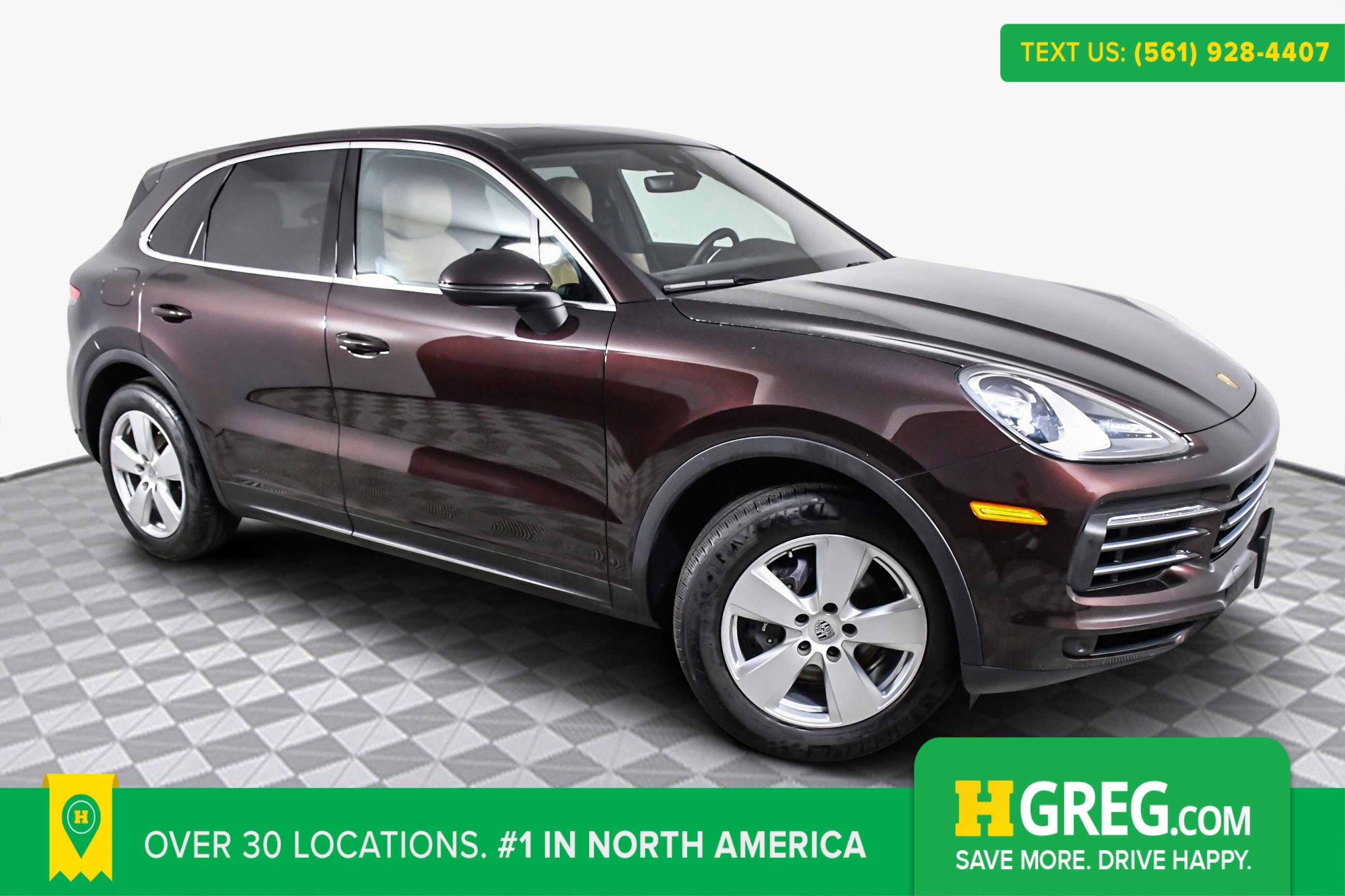 Used 2019 Porsche Cayenne