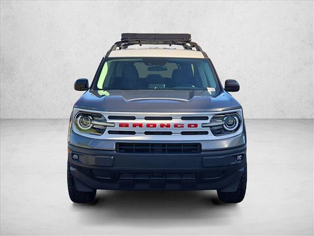 Used 2023 Ford Bronco Sport Heritage w/ Heritage Convenience Package AWD/4WD video 2