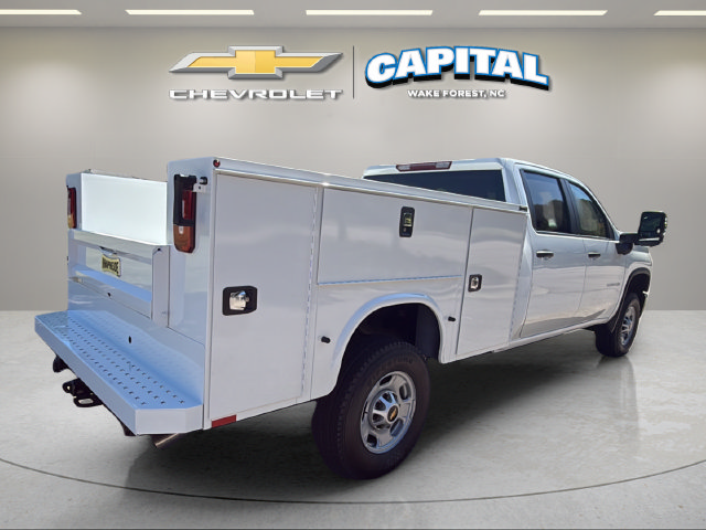 New 2026 Chevrolet Silverado 2500 W/T w/ WT Convenience Package AWD/4WD image 8