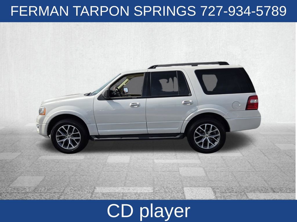 Used 2017 Ford Expedition XLT w/ Equipment Group 202A image 7