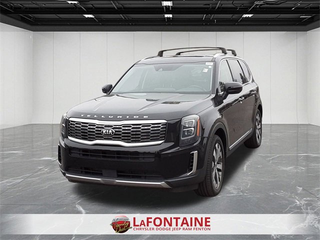Used 2021 Kia Telluride EX w/ EX Premium Package