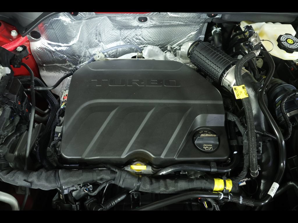 New 2026 Chevrolet Trax LT w/ Driver Confidence Package FWD image 16