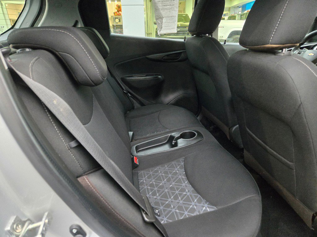 Certified 2020 Chevrolet Spark LT image 9