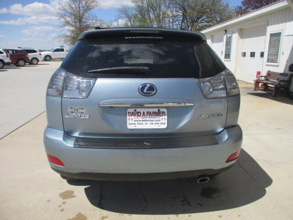 Used 2008 Lexus RX 400h AWD image 6