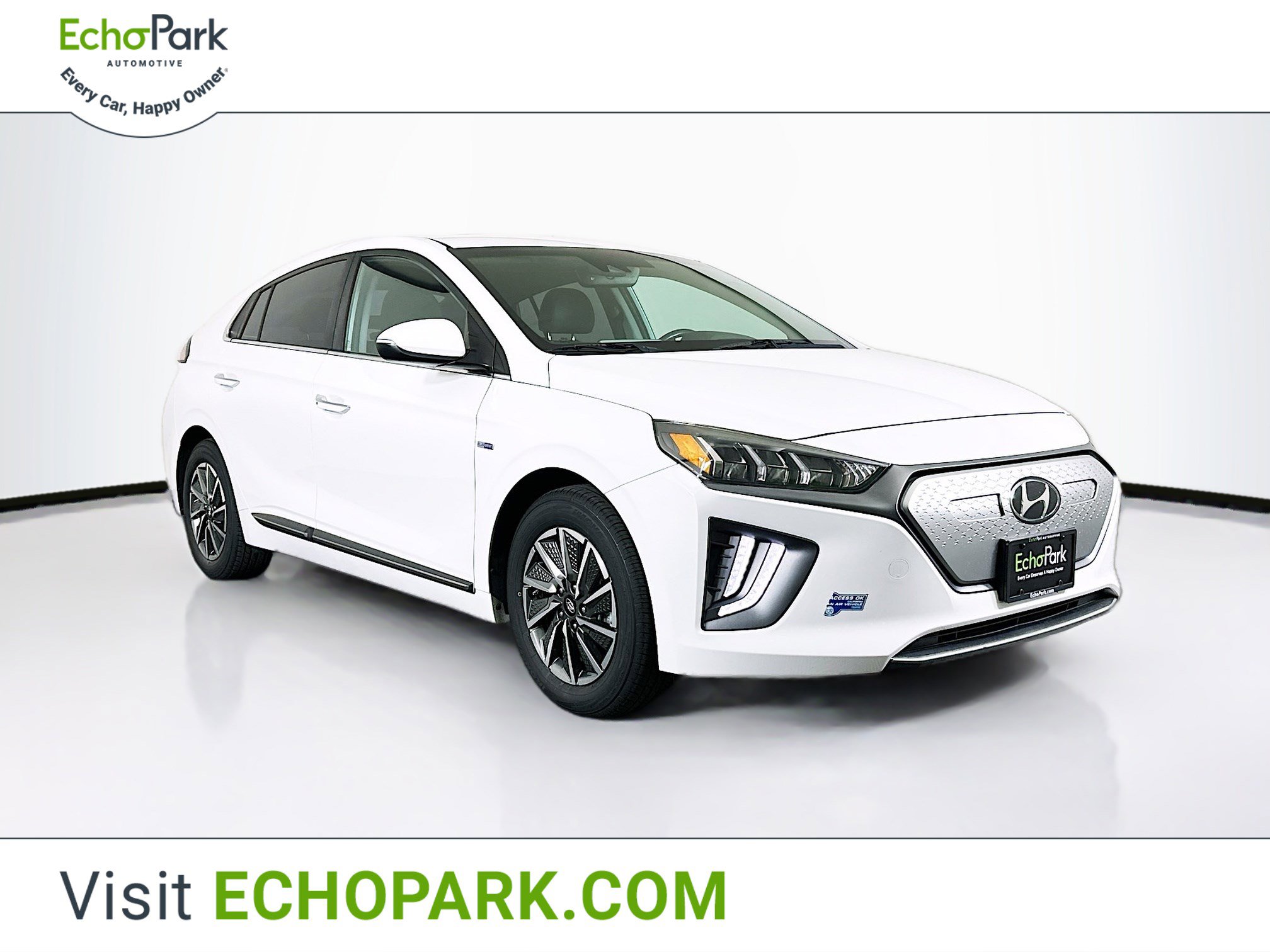 Used 2020 Hyundai Ioniq Limited