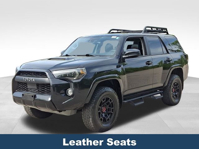 Used 2021 Toyota 4Runner TRD Pro AWD/4WD image 4