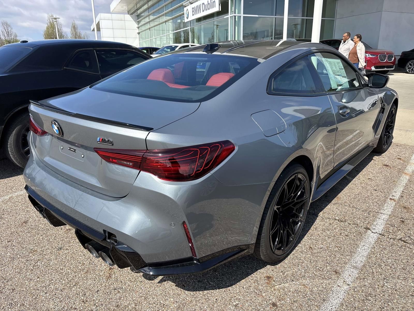 New 2026 BMW M4 Competition image 7