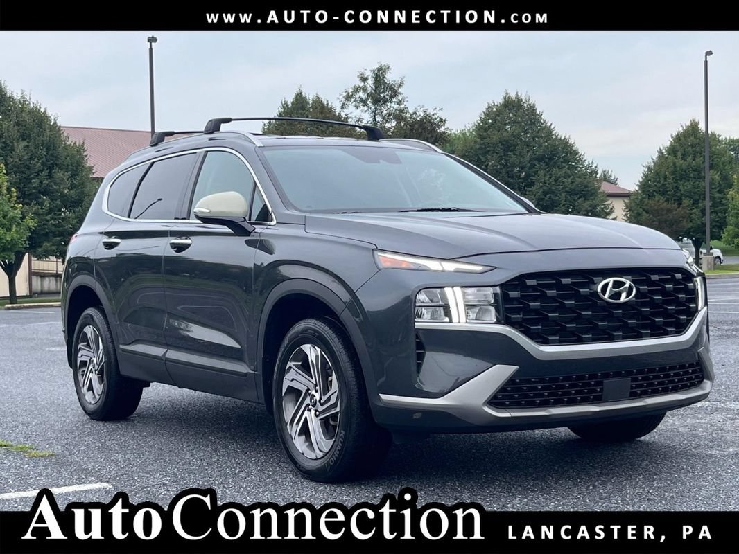 Used 2023 Hyundai Santa Fe SEL AWD/4WD image 1