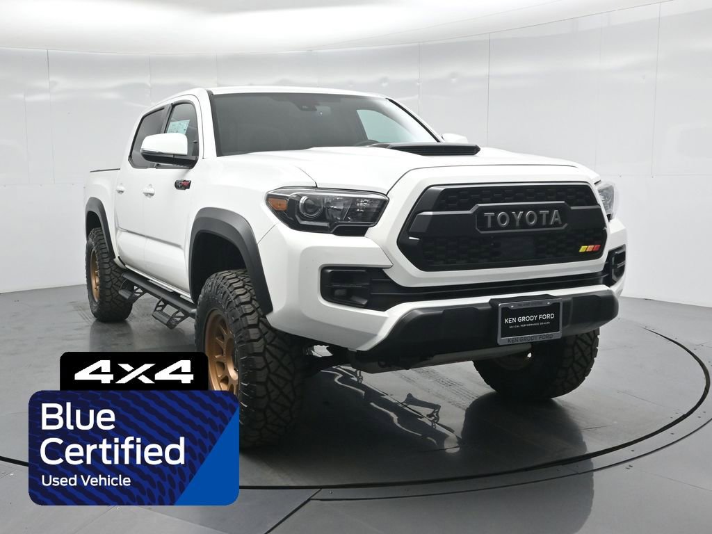 Used 2019 Toyota Tacoma TRD Pro image 1