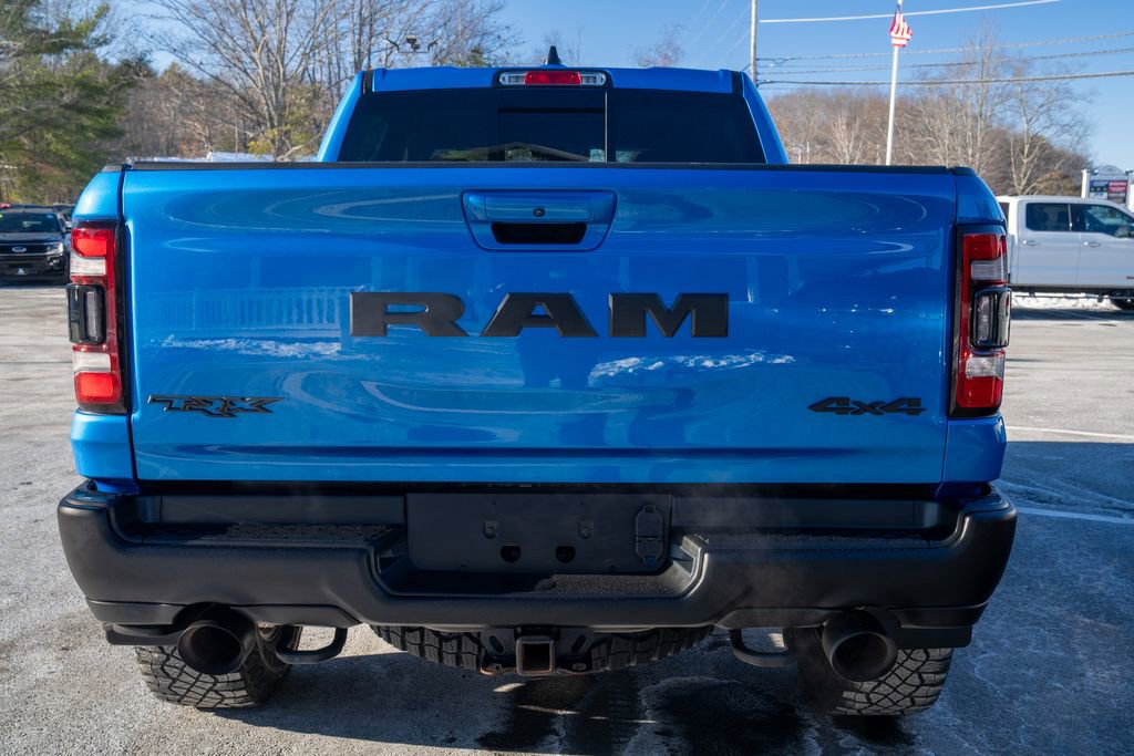 Used 2022 RAM 1500 TRX w/ TRX Level 1 Equipment Group image 6