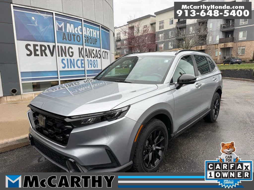 Used 2023 Honda CR-V Sport