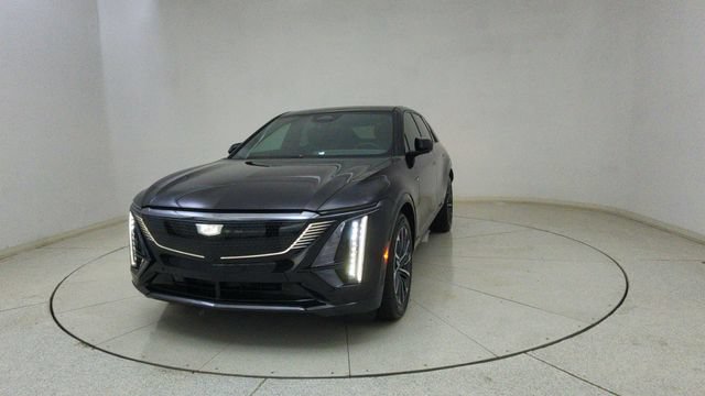 Used 2025 Cadillac Lyriq Sport AWD/4WD image 67