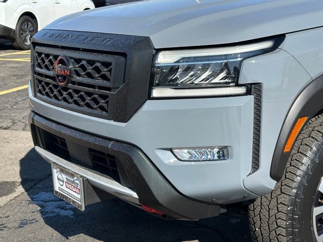Certified 2023 Nissan Frontier PRO-4X image 9