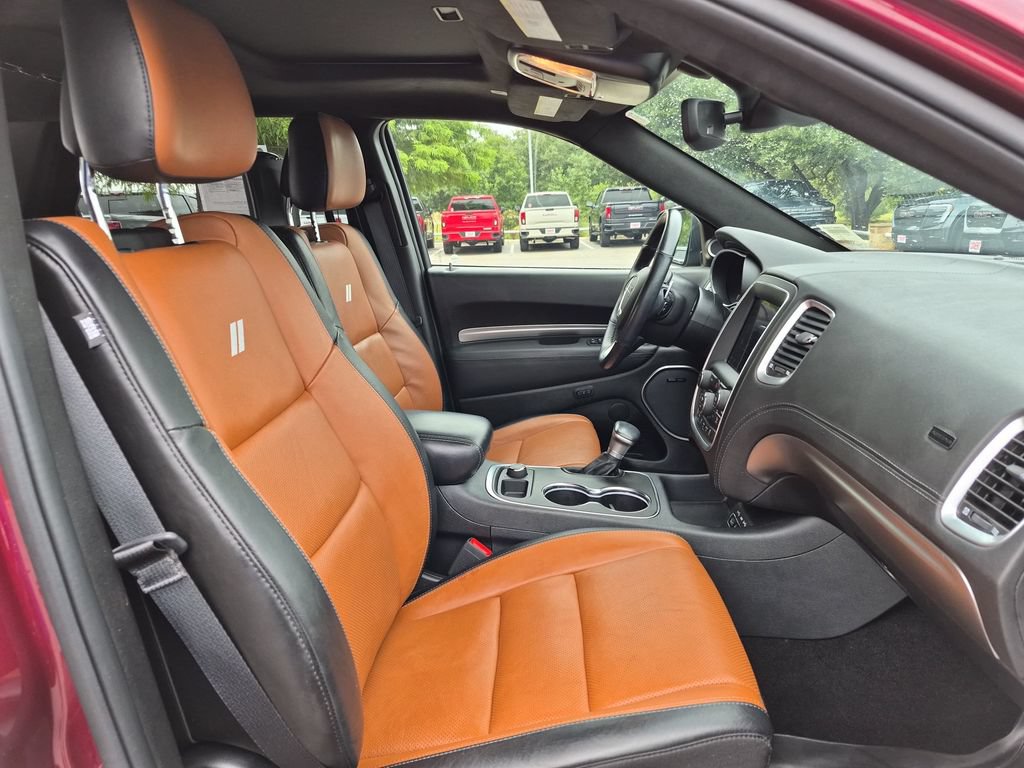 Used 2020 Dodge Durango Citadel AWD/4WD image 41