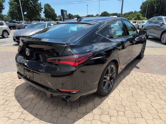 Certified 2025 Acura Integra A-Spec FWD image 8
