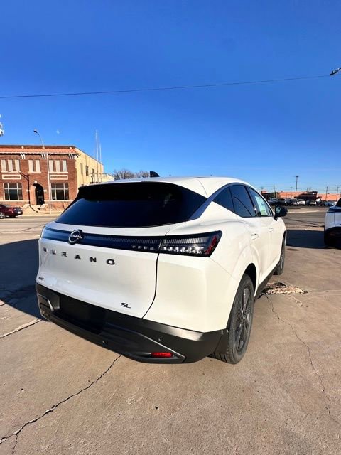 New 2026 Nissan Murano SL image 8