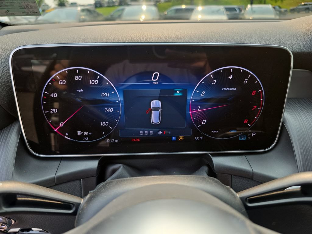New 2025 Mercedes-Benz GLC 300 4MATIC image 13