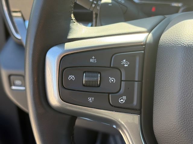 Used 2024 Chevrolet Silverado 1500 RST w/ All Star Edition Plus image 24
