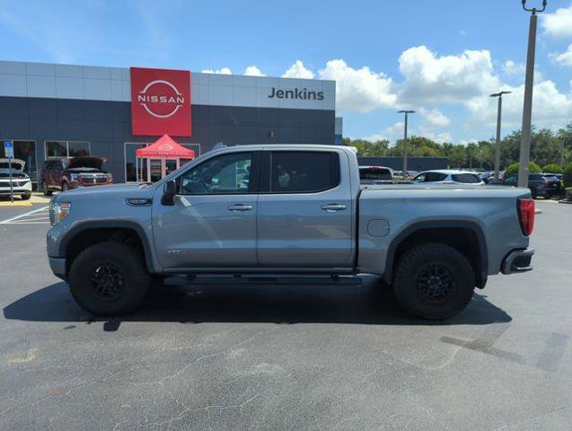 Used 2020 GMC Sierra 1500 AT4 w/ AT4 Premium Package AWD/4WD image 11