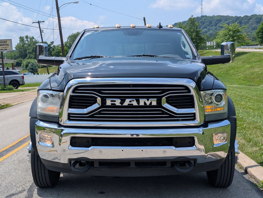 Used 2016 RAM 4500 Laramie AWD/4WD image 18