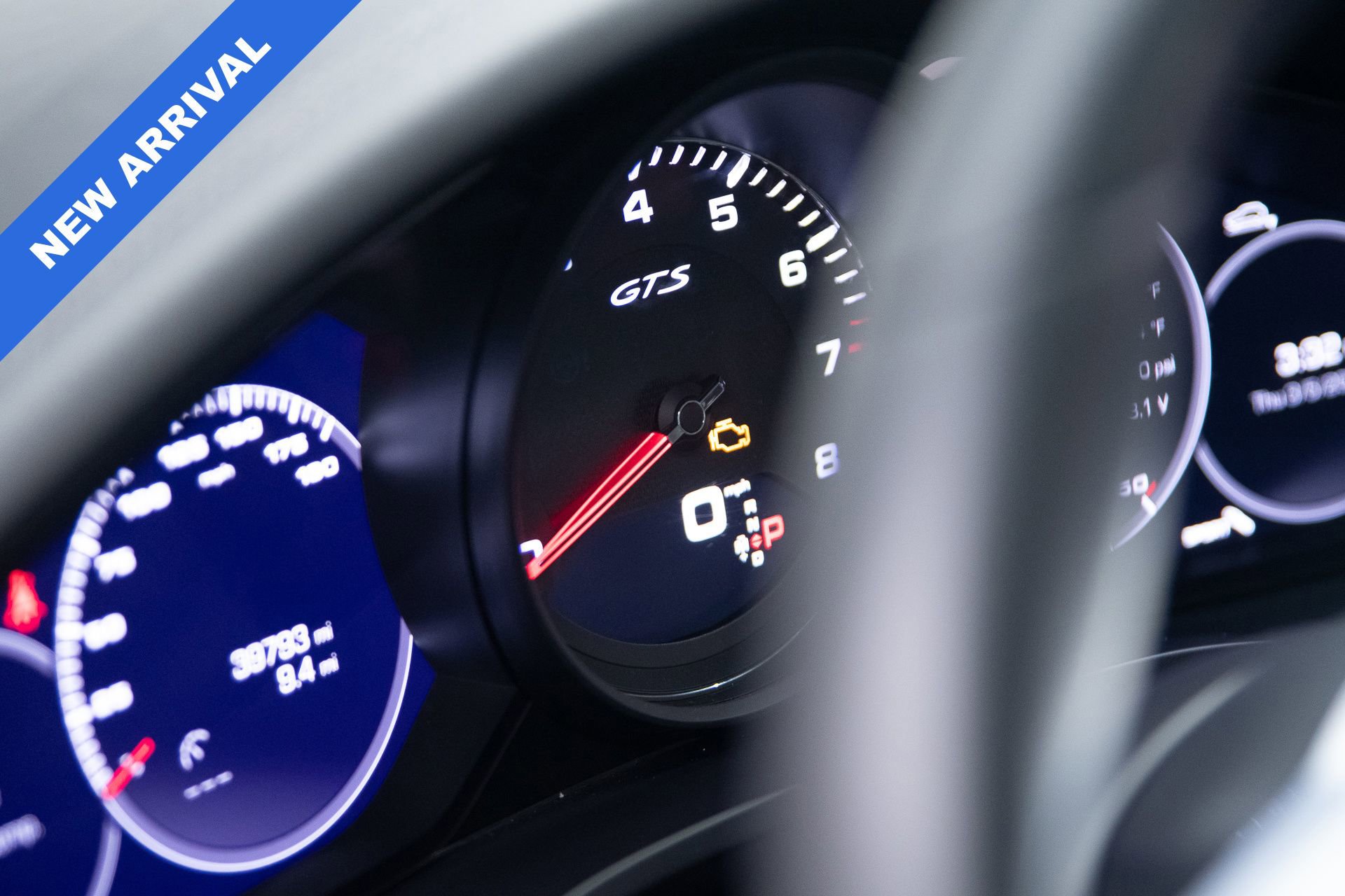 Used 2021 Porsche Cayenne GTS image 25