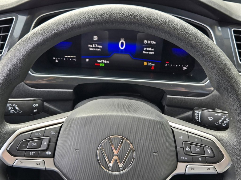 Used 2022 Volkswagen Tiguan S image 27