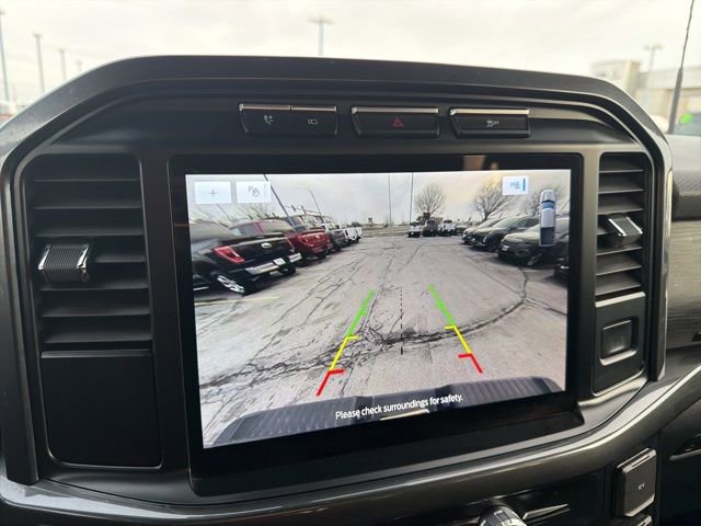 Certified 2023 Ford F150 XLT w/ Equipment Group 302A High image 28