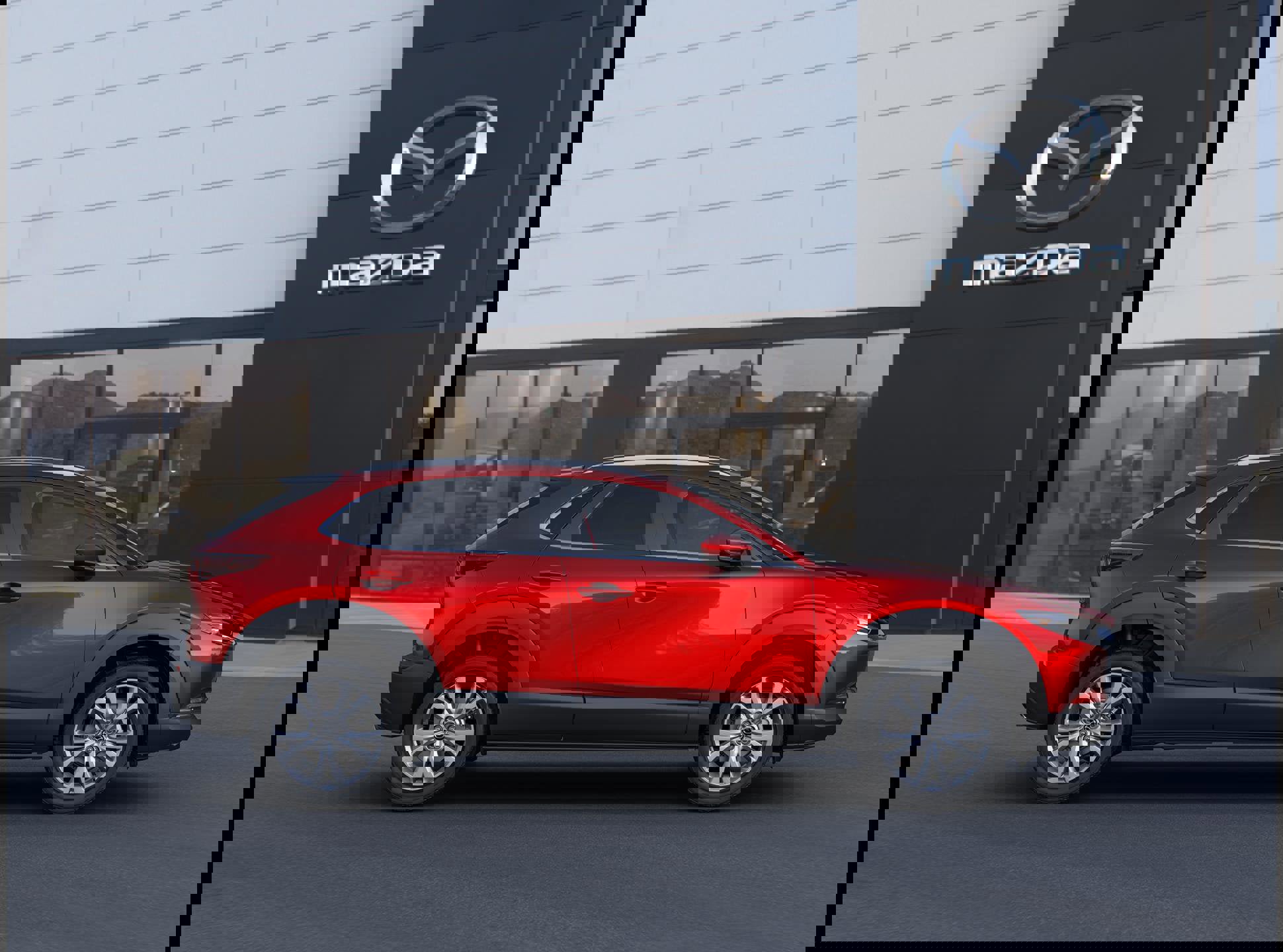 New 2025 MAZDA CX-30 AWD 2.5 S w/ Preferred Package image 5