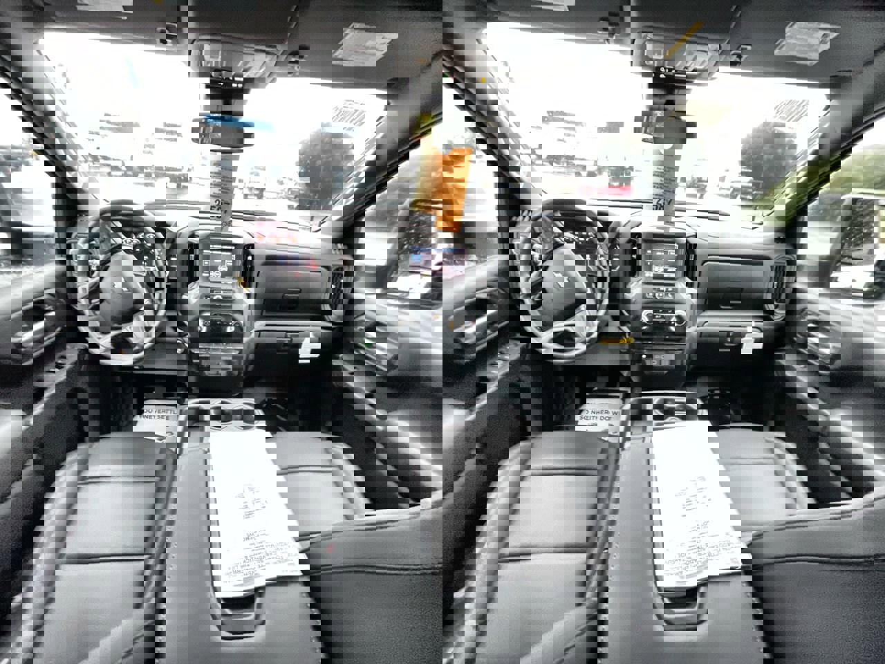 New 2024 Chevrolet Silverado 3500 W/T w/ WT Fleet Convenience Package image 11