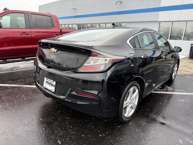 Used 2019 Chevrolet Volt LT w/ Comfort Package image 9