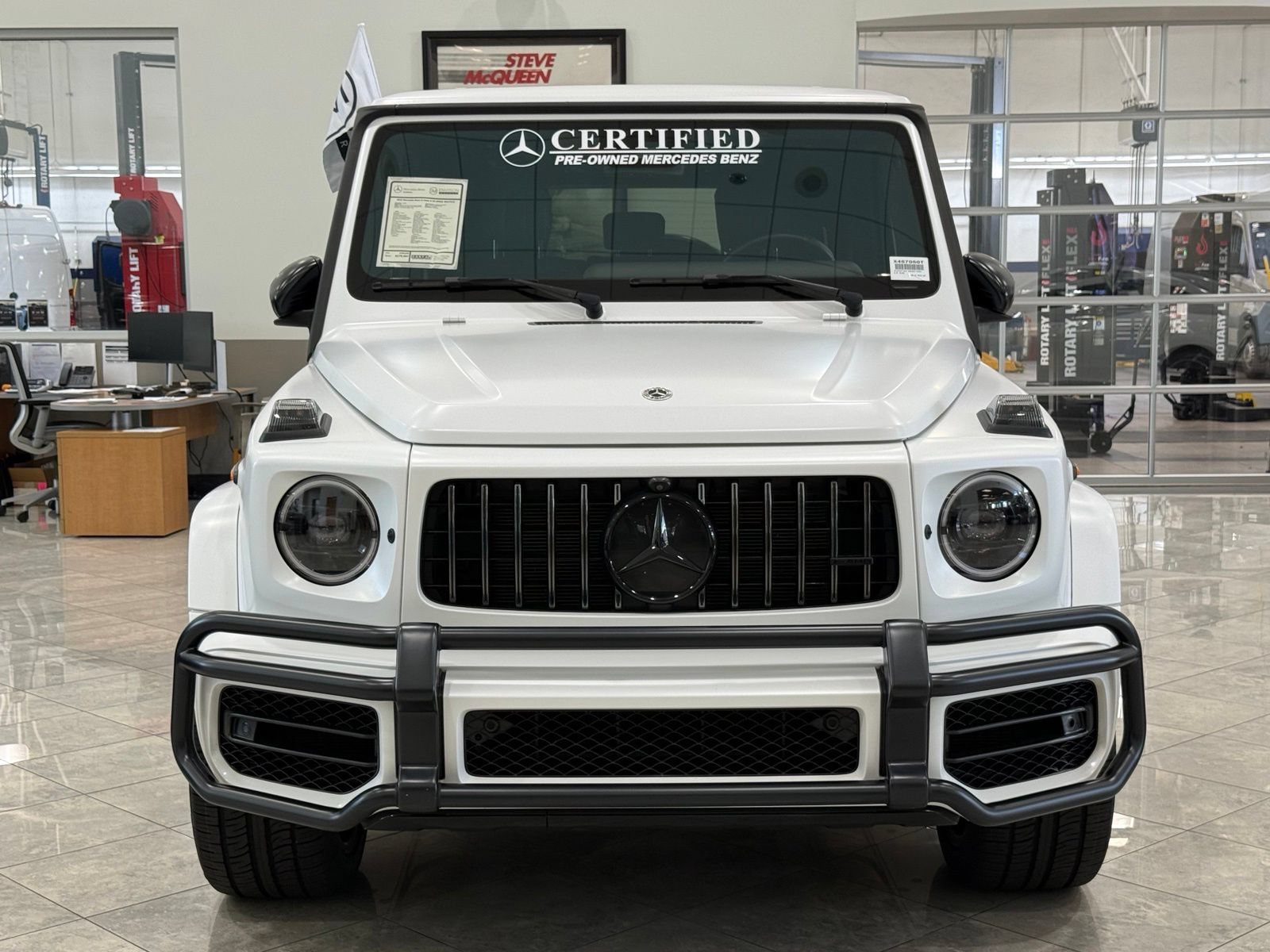 Used 2022 Mercedes-Benz G 63 AMG 4MATIC image 5