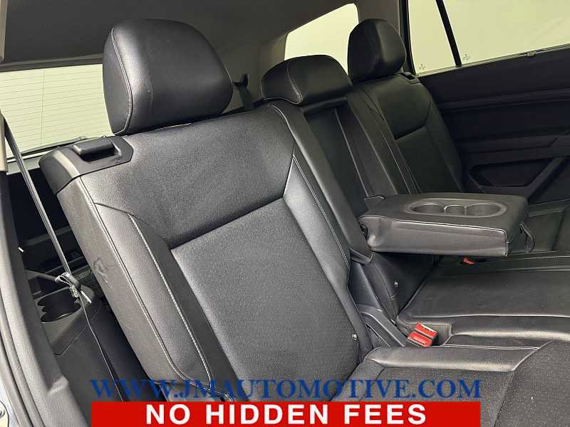 Used 2018 Volkswagen Atlas SEL image 21