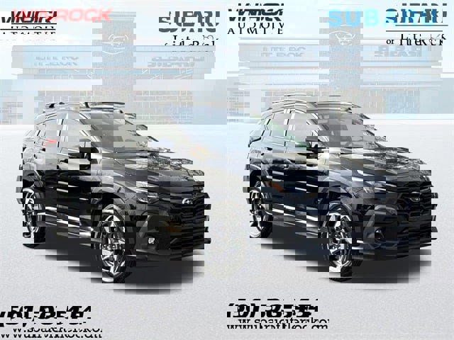 Used 2025 Subaru Crosstrek 2.5i Limited w/ Popular Package #3A image 1