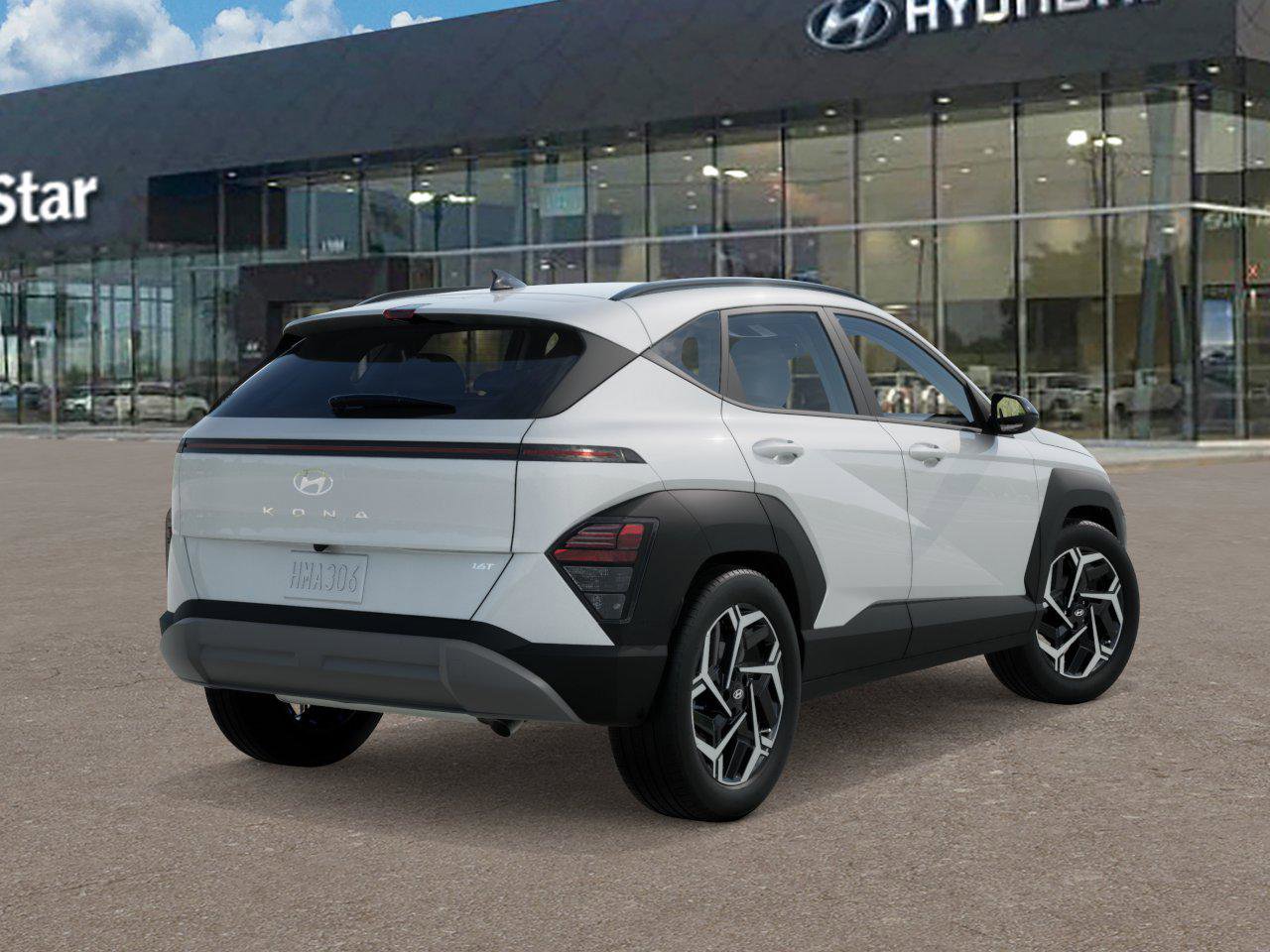 New 2026 Hyundai Kona SEL Premium FWD image 4
