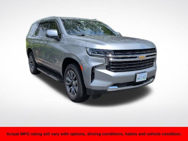 Used 2024 Chevrolet Tahoe LT w/ Luxury Package AWD/4WD image 11