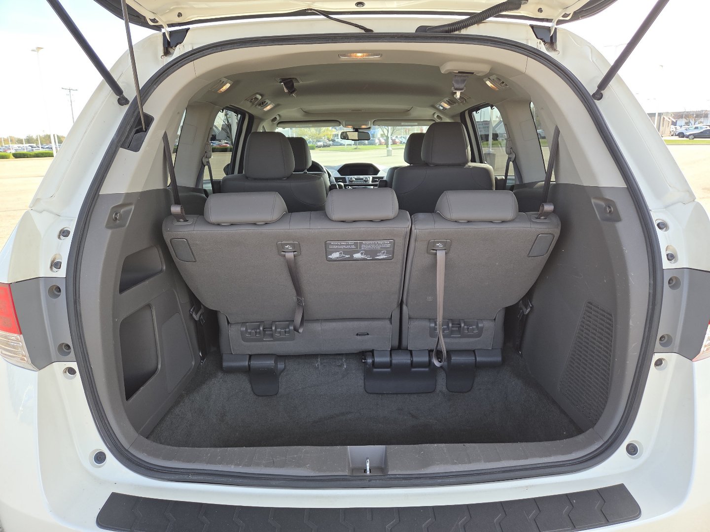 Used 2015 Honda Odyssey EX-L image 19