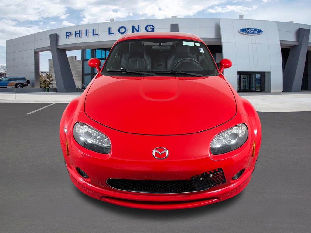Used 2008 MAZDA MX-5 Miata Grand Touring w/ Premium Pkg image 8