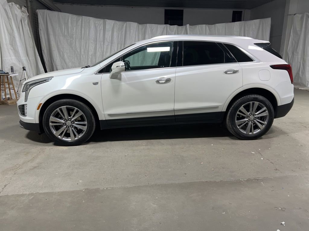 Used 2024 Cadillac XT5 Premium Luxury image 4