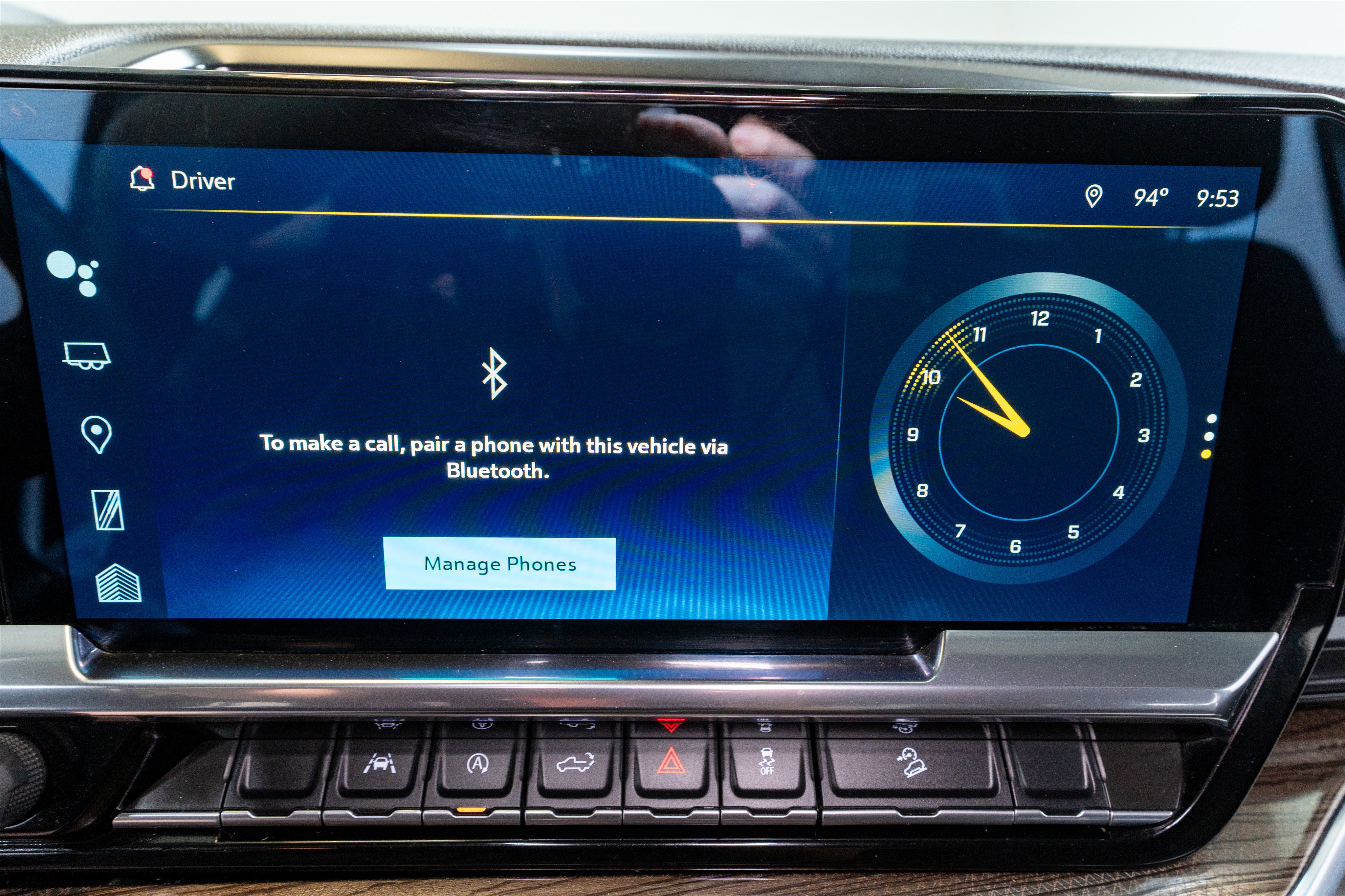 Used 2022 Chevrolet Silverado 1500 LT w/ Z71 Off-Road Package image 18