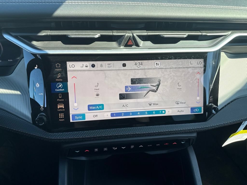 New 2026 Jeep Cherokee Limited AWD/4WD image 11