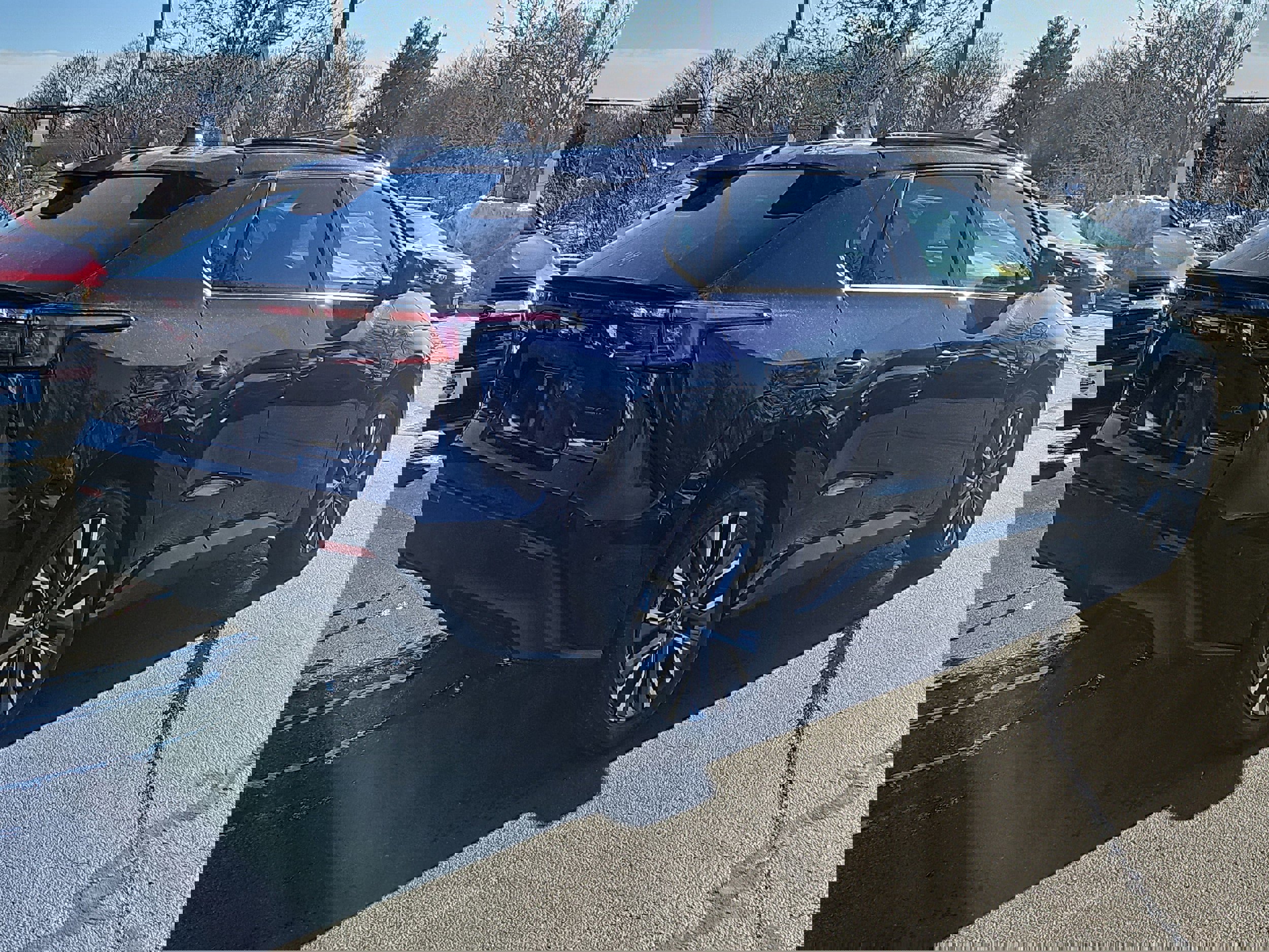 New 2026 Subaru Solterra Limited XT image 2