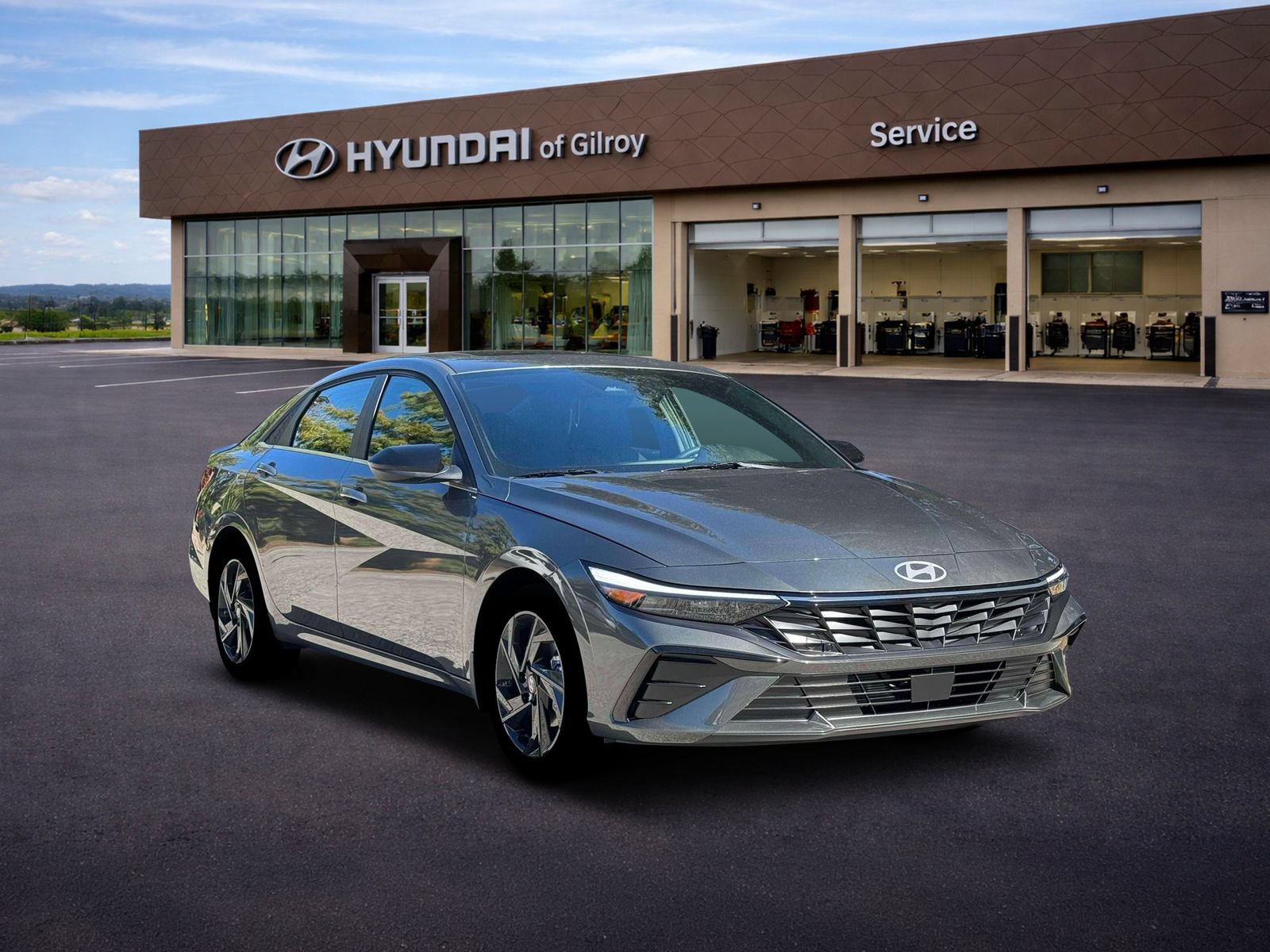 New 2026 Hyundai Elantra SEL Sport Premium FWD image 11