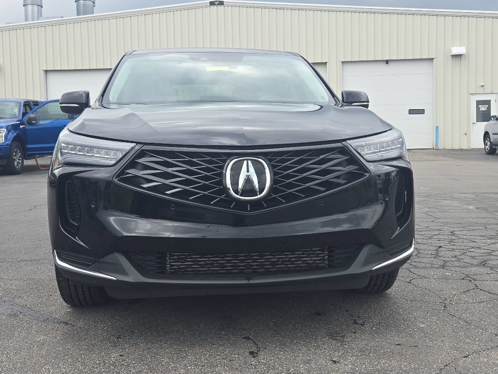 Used 2025 Acura RDX w/ Technology Package AWD/4WD image 2