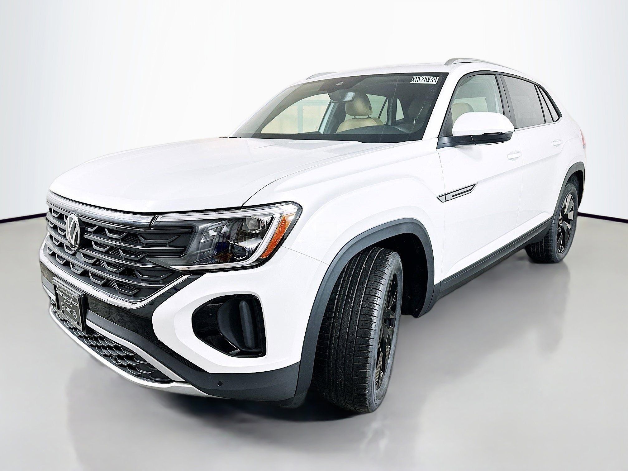 New 2026 Volkswagen Atlas Cross Sport SE AWD/4WD image 5