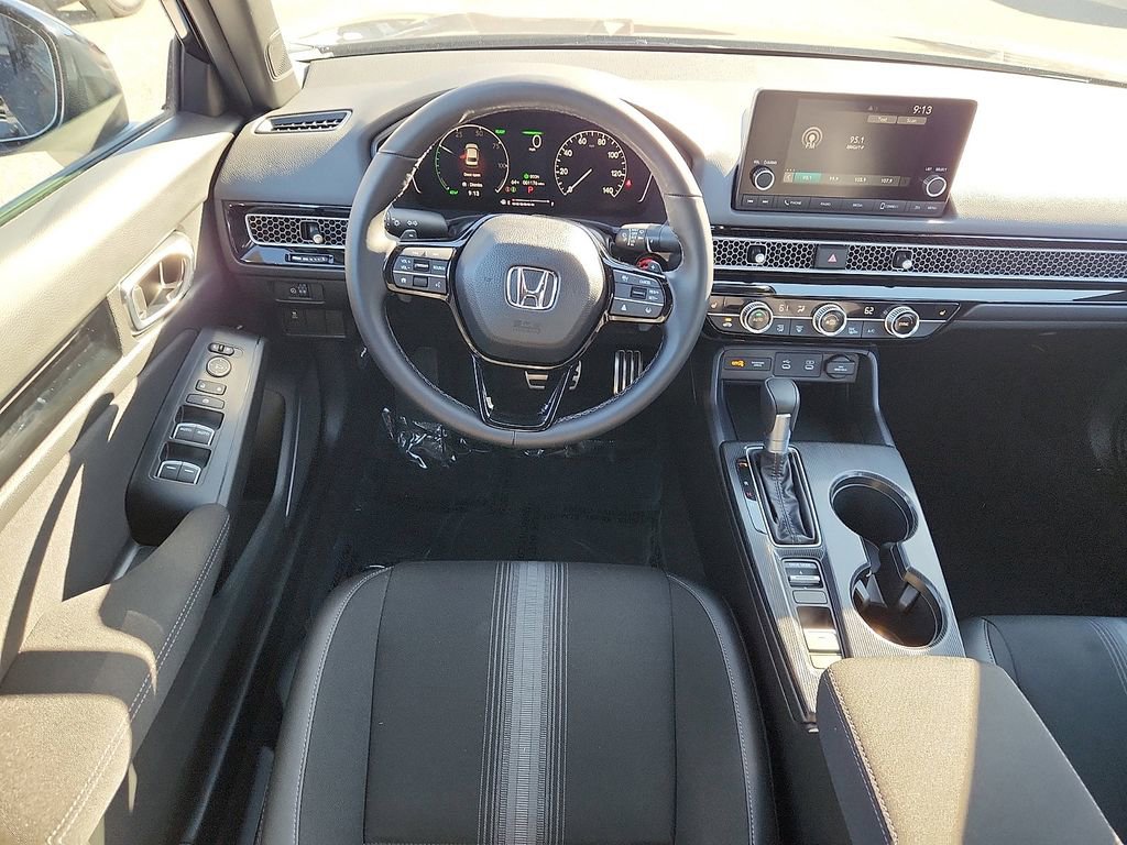 Used 2026 Honda Civic FWD Hybrid Sedan image 7