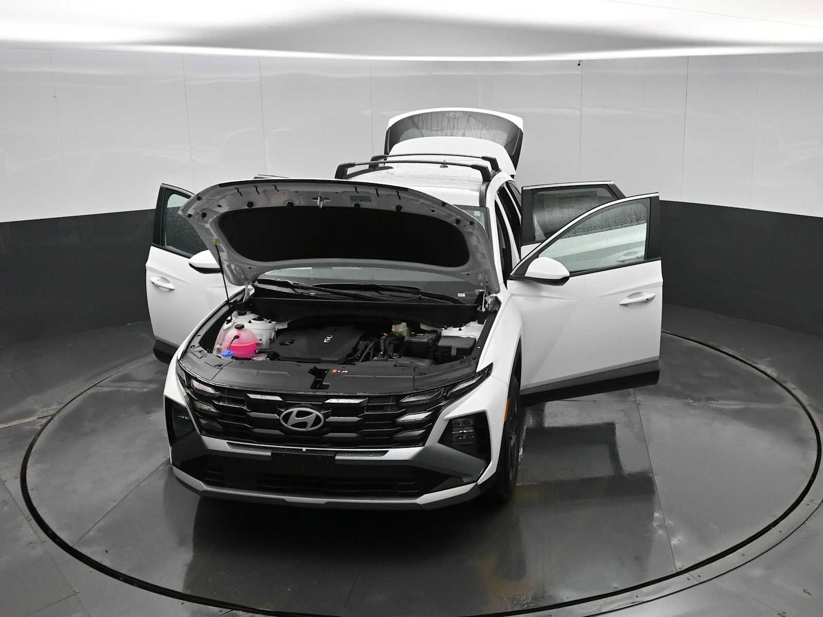New 2026 Hyundai Tucson SEL image 39