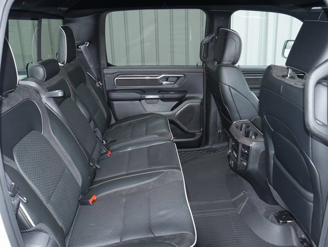 Used 2025 RAM 1500 Laramie w/ Sport Appearance Package image 29