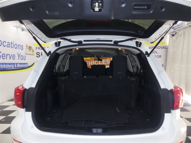 Used 2018 Nissan Pathfinder S AWD/4WD image 27